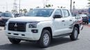 Mitsubishi L200 GL Brand New 2026 Mitsubishi L200 C86 GLX 2.5L Pick-Up GCC – Export Only