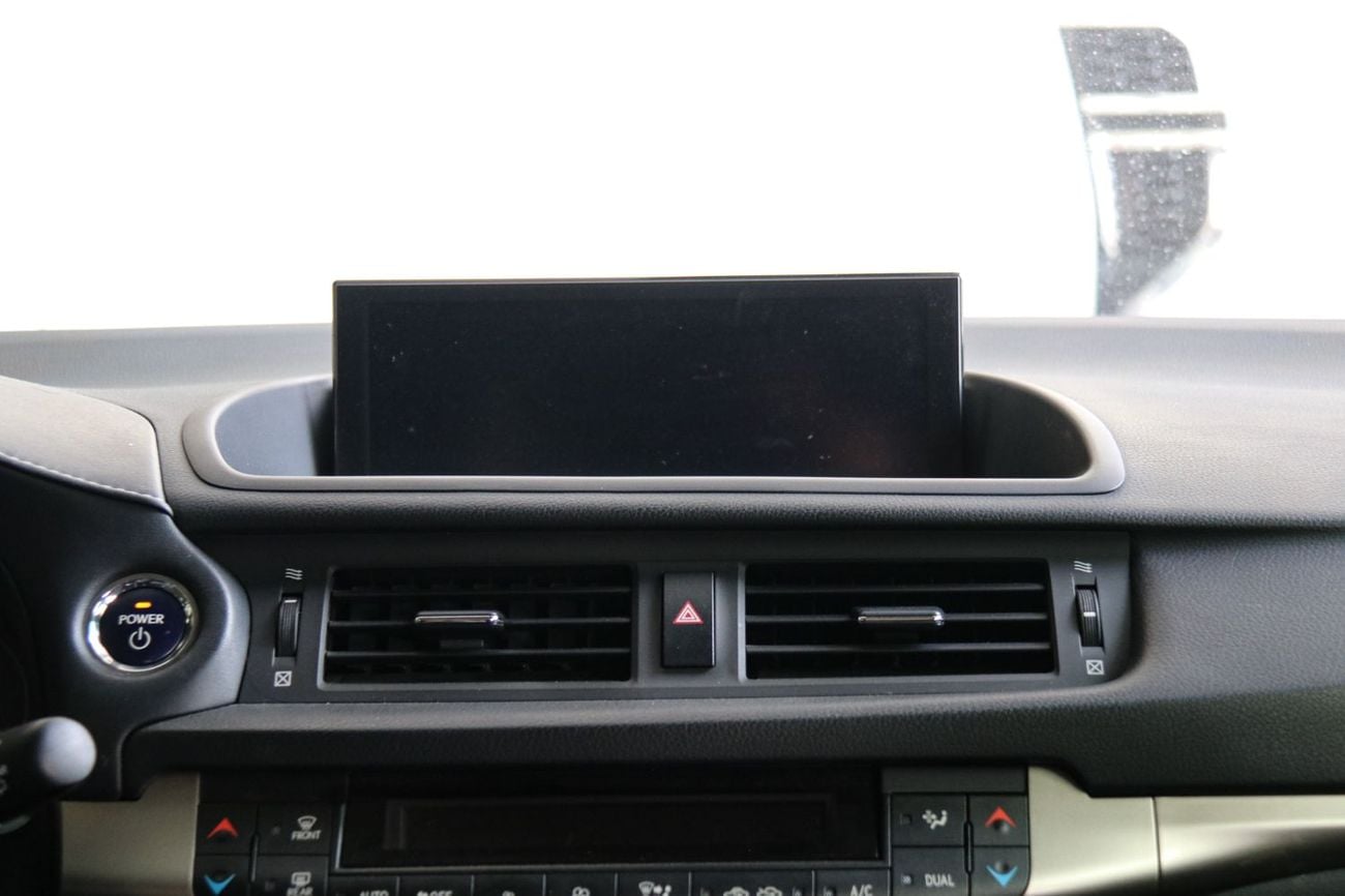 Lexus CT200h PRESTIGE Used 2019 Lexus CT 200h Hybrid | Fuel Efficient Luxury Hatchback