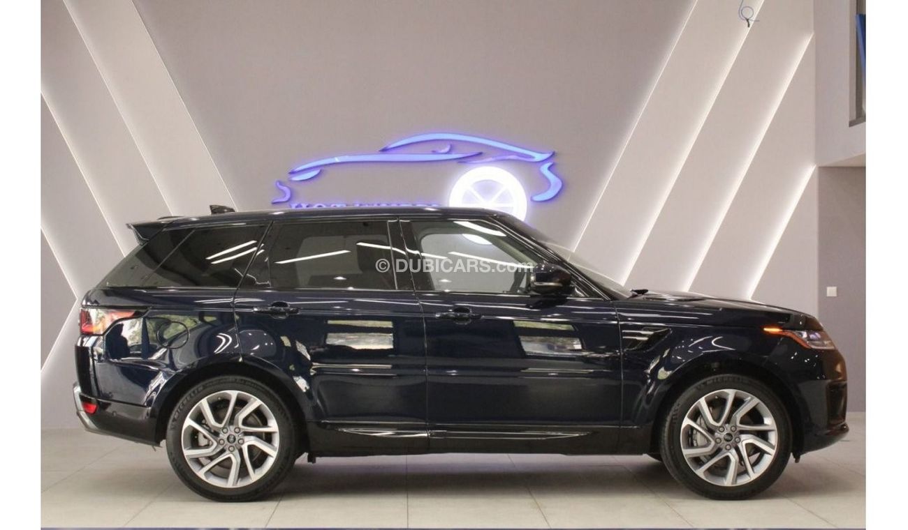 Land Rover Range Rover Sport Super Clean condition.