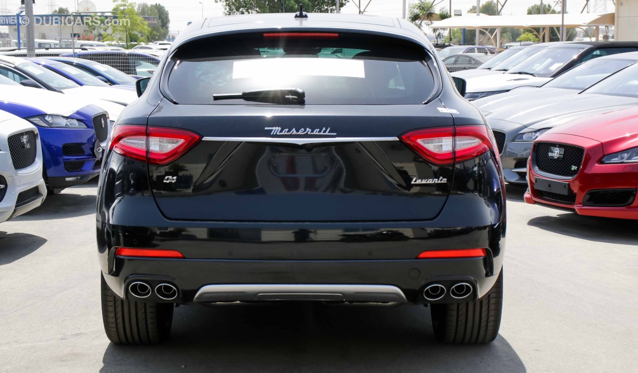 Maserati Levante Q4 GranLusso S Diesel