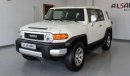 Toyota FJ Cruiser GXR