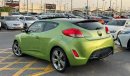 Hyundai Veloster GLS GCC FULL OPTION Original paint one owner drive