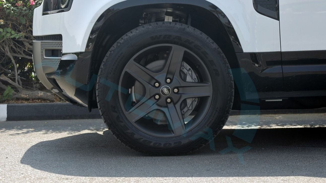 Land Rover Defender (For Export , НА ЭКСПОРТ) 110 X-Dynamic SE P400e Plug-in Hybrid 2025 Без пробега