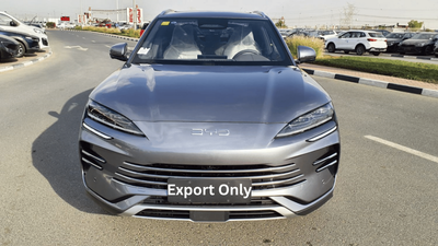 BYD Song Plus Hybrid DM-i