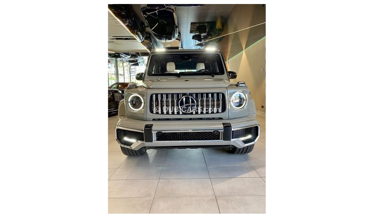 Mercedes-Benz G 63 AMG Hofele special edition 2022 fully loaded. Hofele kit worth 50,000 euro