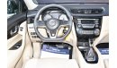 Nissan X-Trail AED 1179 PM | 2.5L S 2WD GCC DEALER WARRANTY