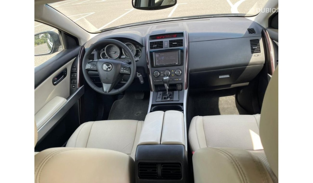 Mazda CX9 GTX MAZDA CX9 model 2013 GCC Excellent Conditio