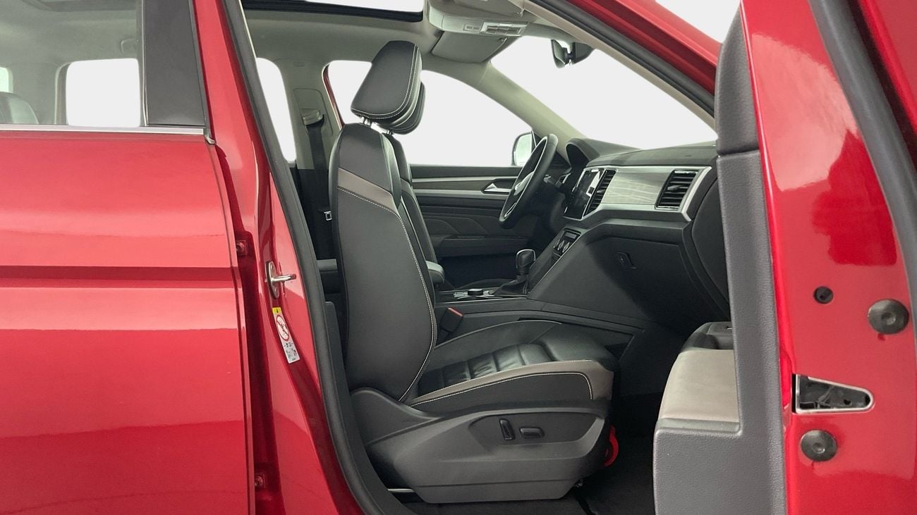 Volkswagen Teramont Highline 3.6L Highline | Guaranteed Warranty | 0 Down Payment