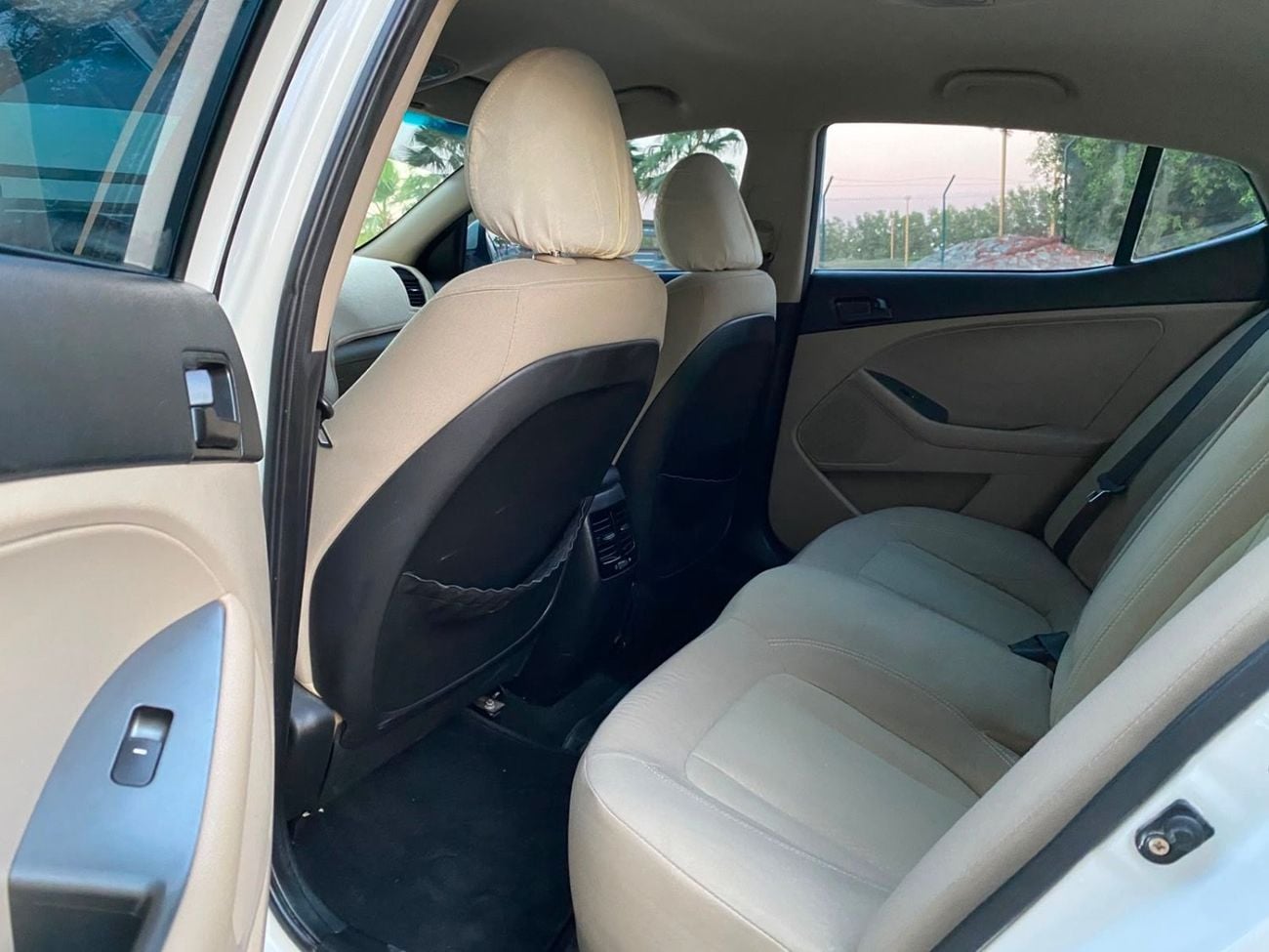 Kia Optima EX