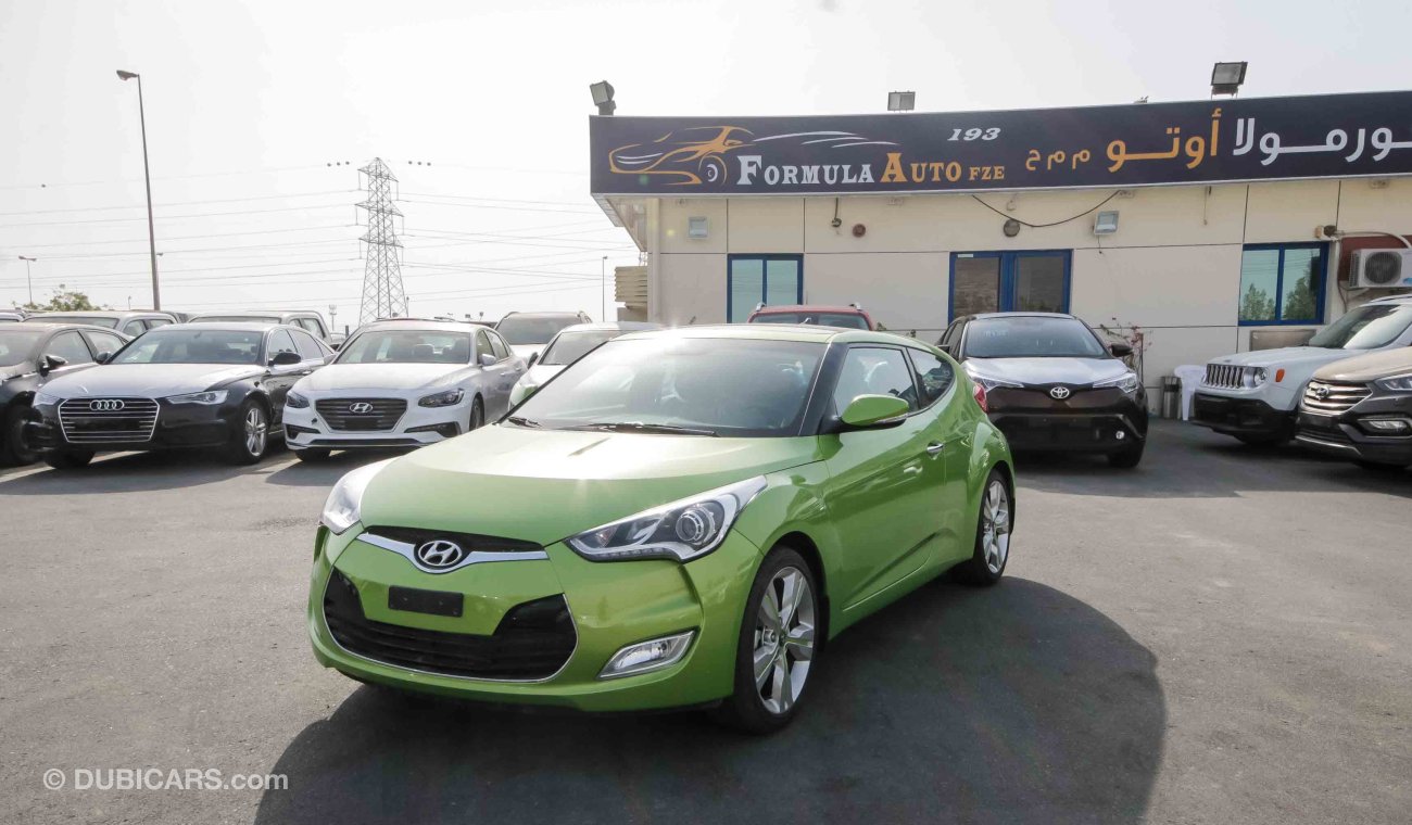 هيونداي فيلوستر Hyundai Veloster 2016 0 km Car finance services on bank With a warranty