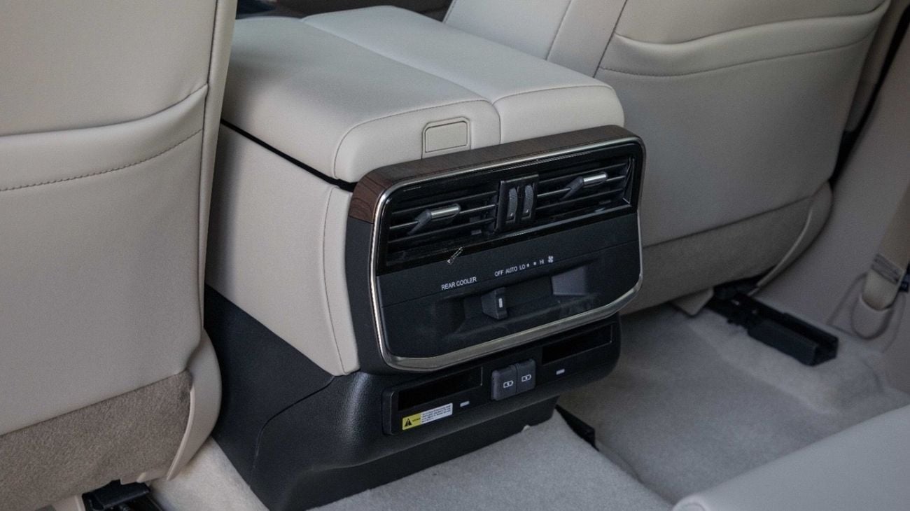 Toyota Land Cruiser TOYOTA LAND CRUISER 3.5L GXR TWIN TURBO FULL OPTION MY2025