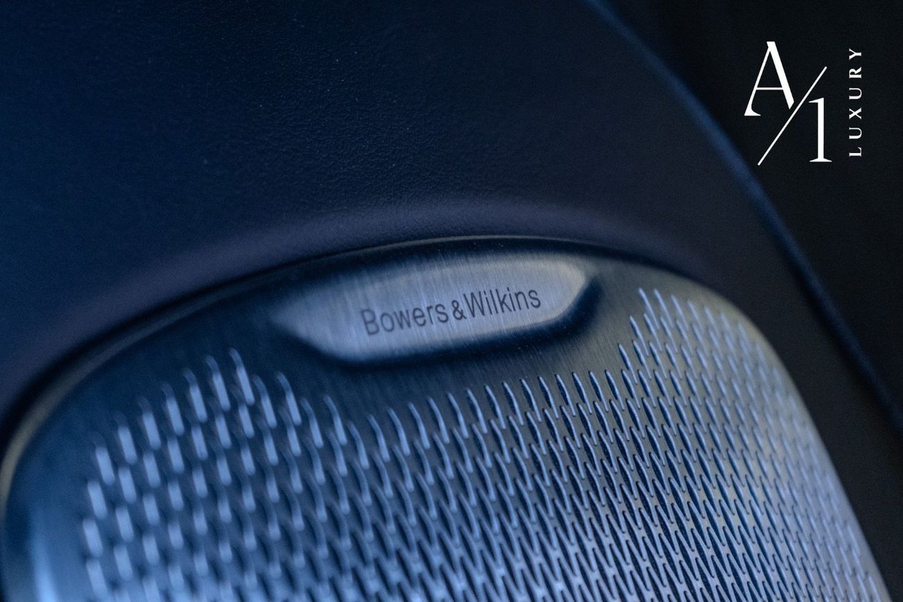 أستون مارتن DB12 2024 Aston Martin DB 12, Warranty, Service Contract,GCC Spec, Excellent Condition