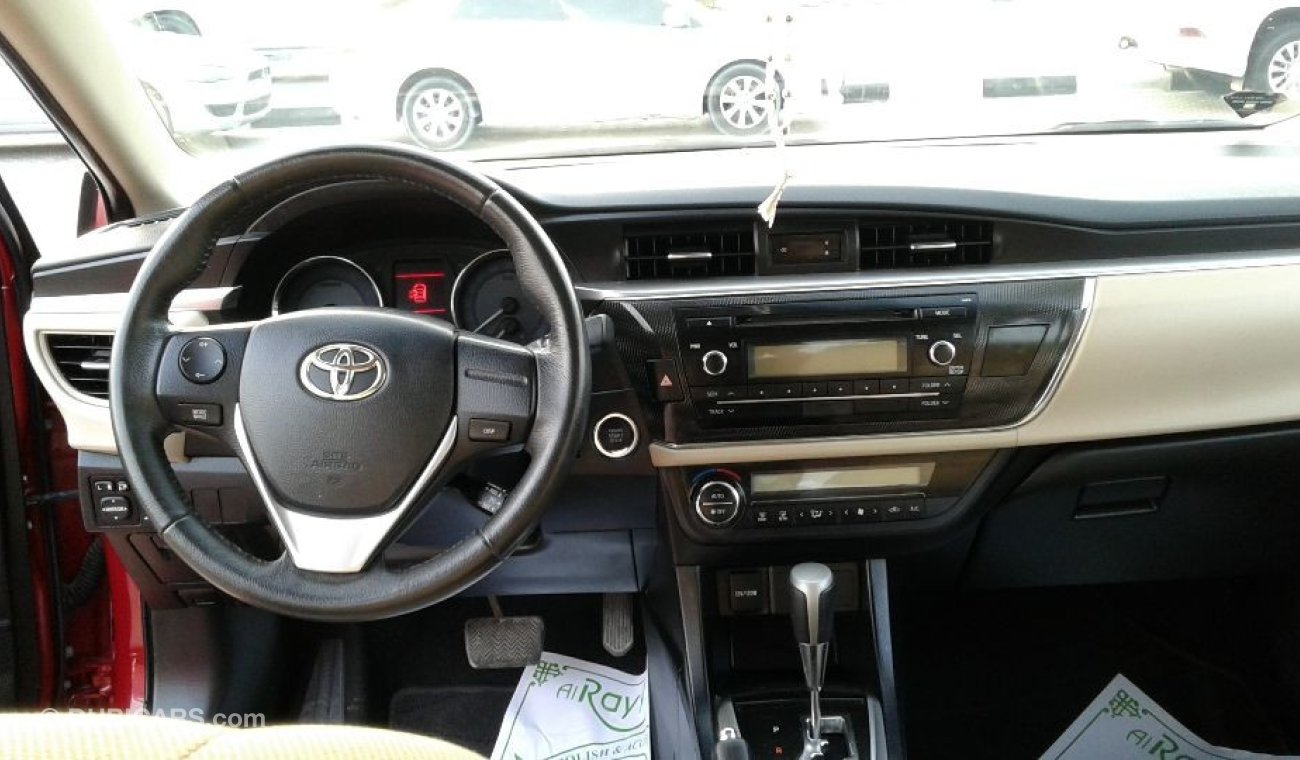 Toyota Corolla 2.0 Limited