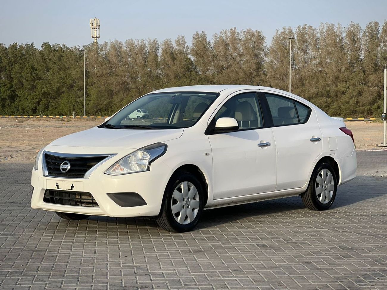 نيسان صني S 1.6L