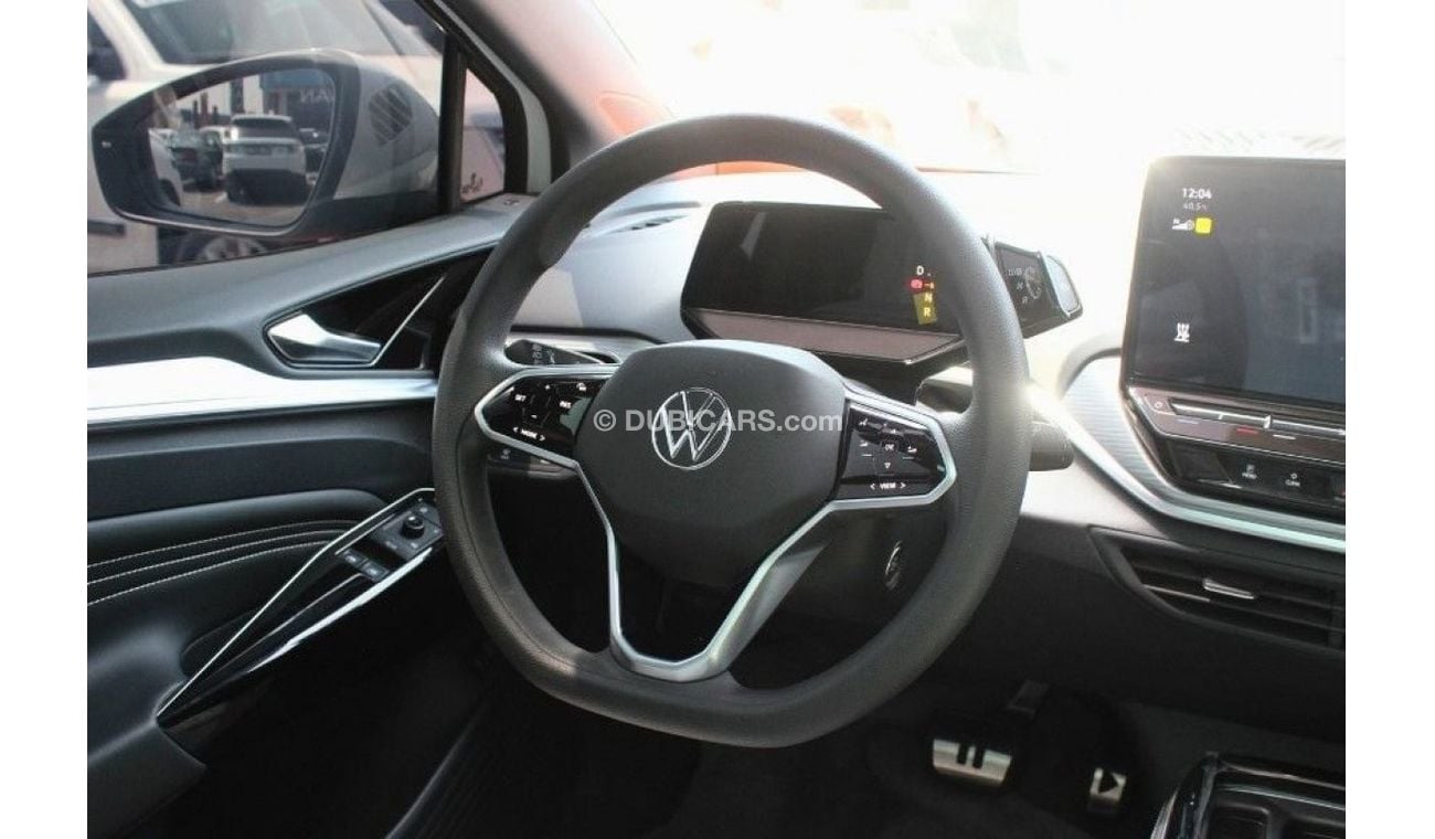 Volkswagen ID.4 Crozz