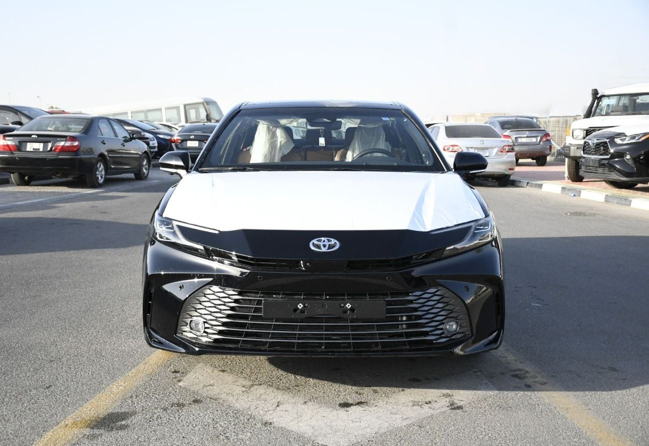 Toyota Camry 2026 Toyota Camry 2.5L HEV Lumiere  Full Option