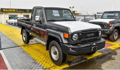 Toyota Land Cruiser Pick Up