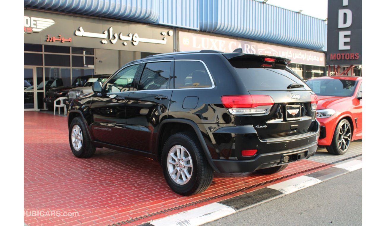 Jeep Grand Cherokee LAREDO