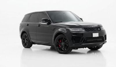 Land Rover Range Rover Sport HSE DYNAMIC