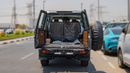 تويوتا لاند كروزر 70 2026 Toyota Land Cruiser LC76 4.0L AT Petrol Full Option (Gray)
