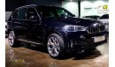 BMW X5 XDrive35i, Service Contract+Warranty, Original Paint, GCC