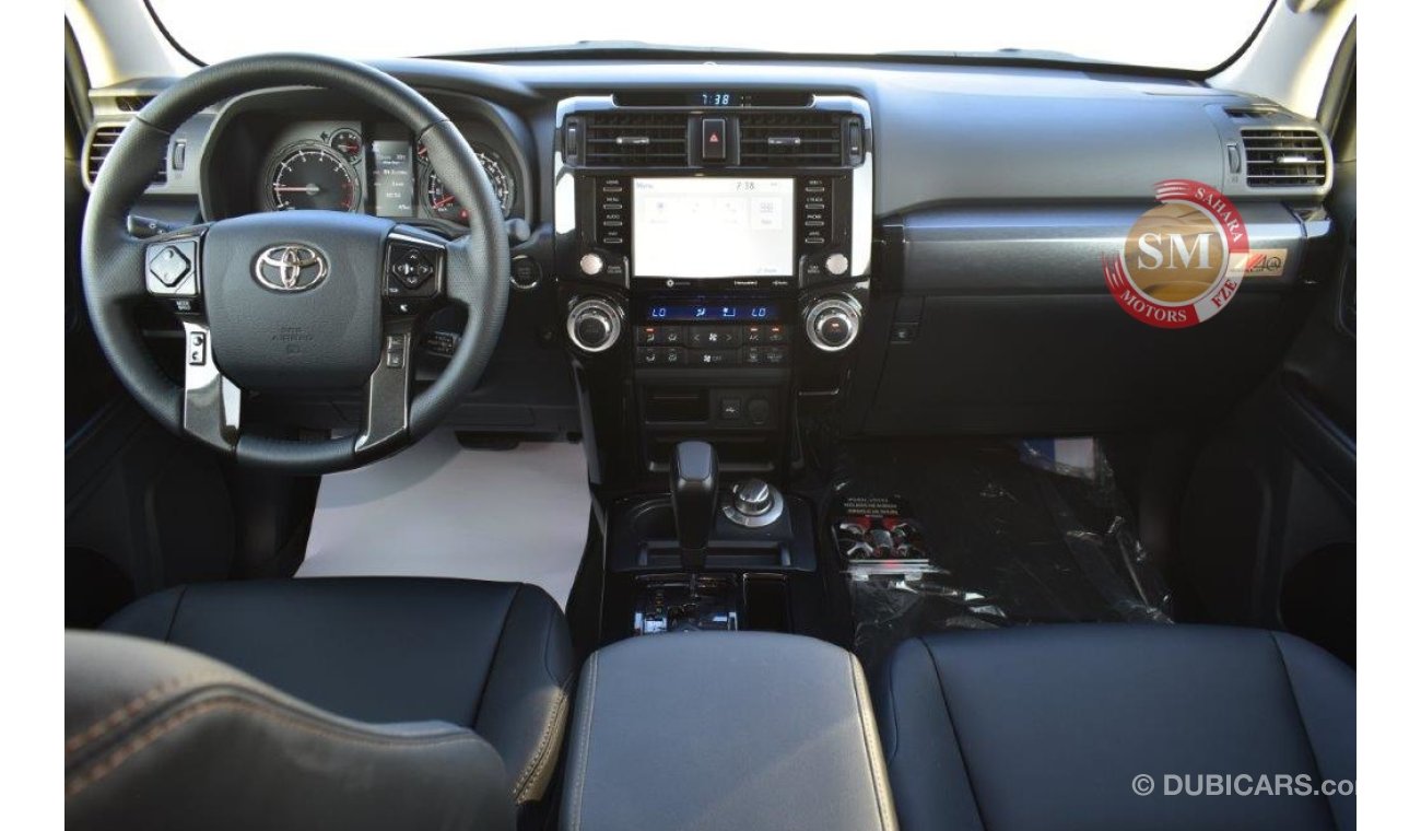 Toyota 4Runner 40th Anniversary Edition V6 4.0L 4wd Automatic. UAE Registration +10%