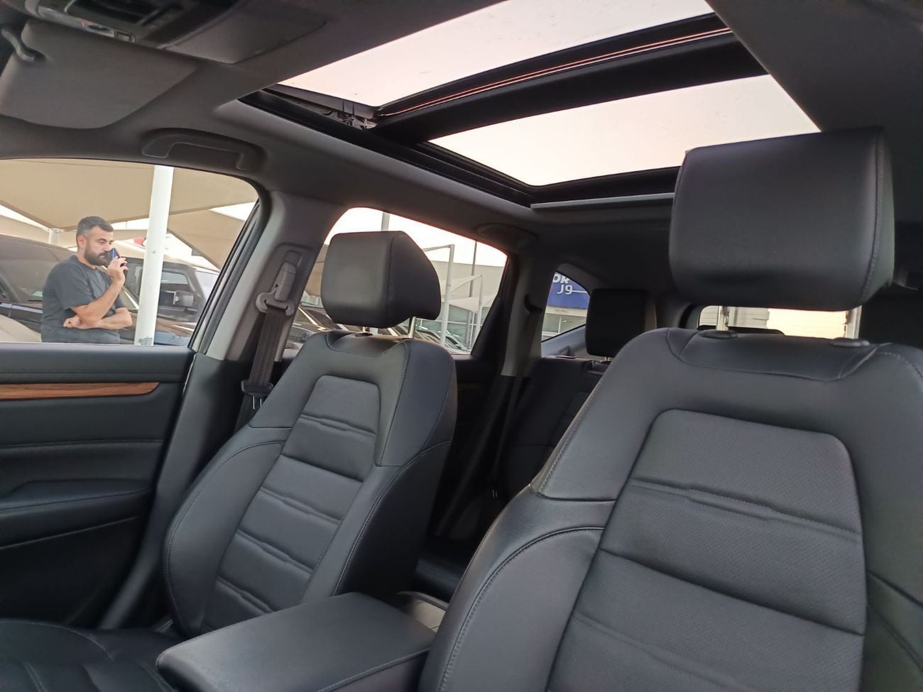 Honda CR-V HONDA CRV 2017