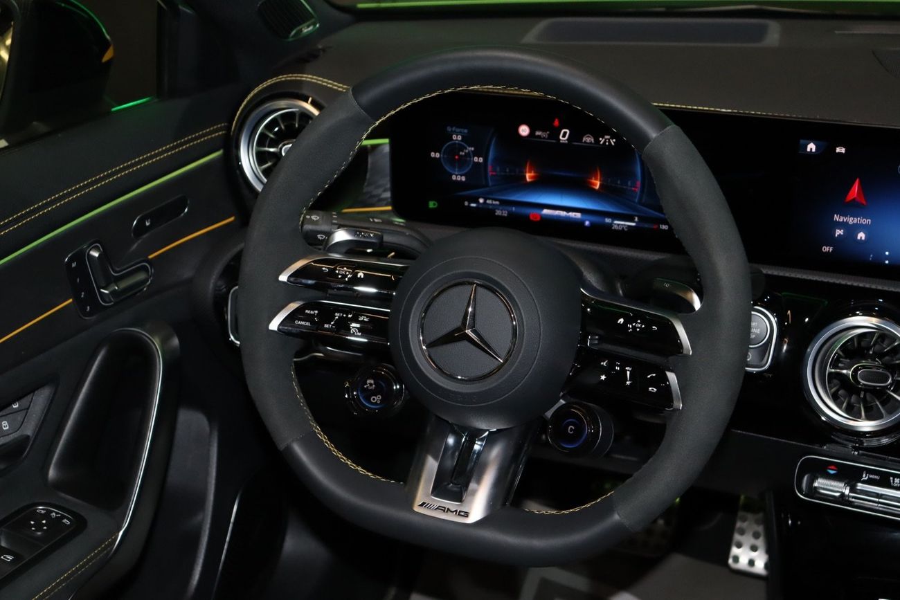 مرسيدس بنز A 45 S AMG 4MATIC+