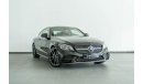 مرسيدس بنز C200 2019 Mercedes Benz C200 AMG Coupe / Mercedes Benz Warranty & Mercedes Benz Service Pack