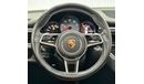 Porsche Macan 2017 Porsche Macan S, Warranty, Full Service History, Full Options, Low Kms, GCC