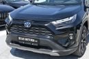 Toyota RAV4 Toyota RAV4 2.5L Hybrid, AWD, Model 2025 Color Black
