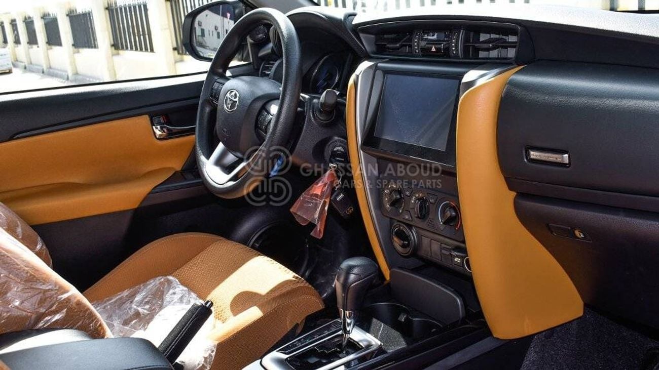 Toyota Fortuner 2.7L, EXR, PETROL A/T, MY24