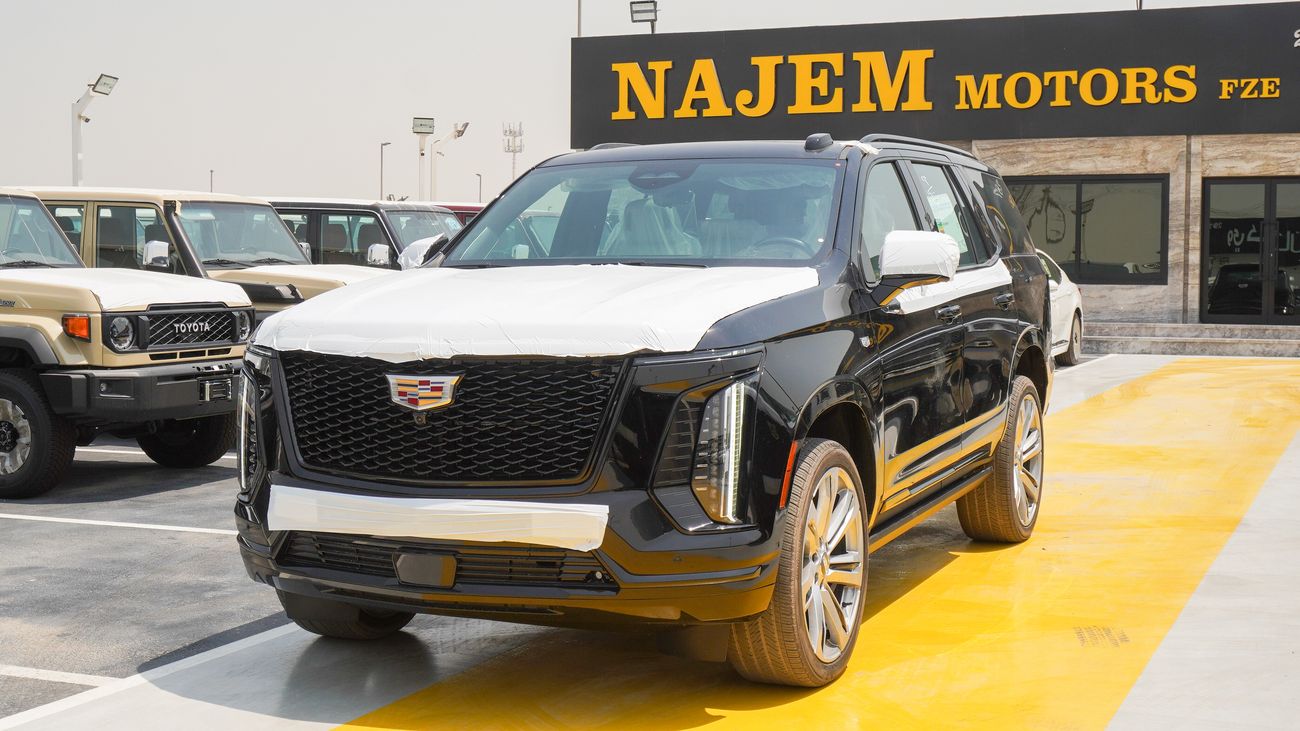 Cadillac Escalade 6.2L V8