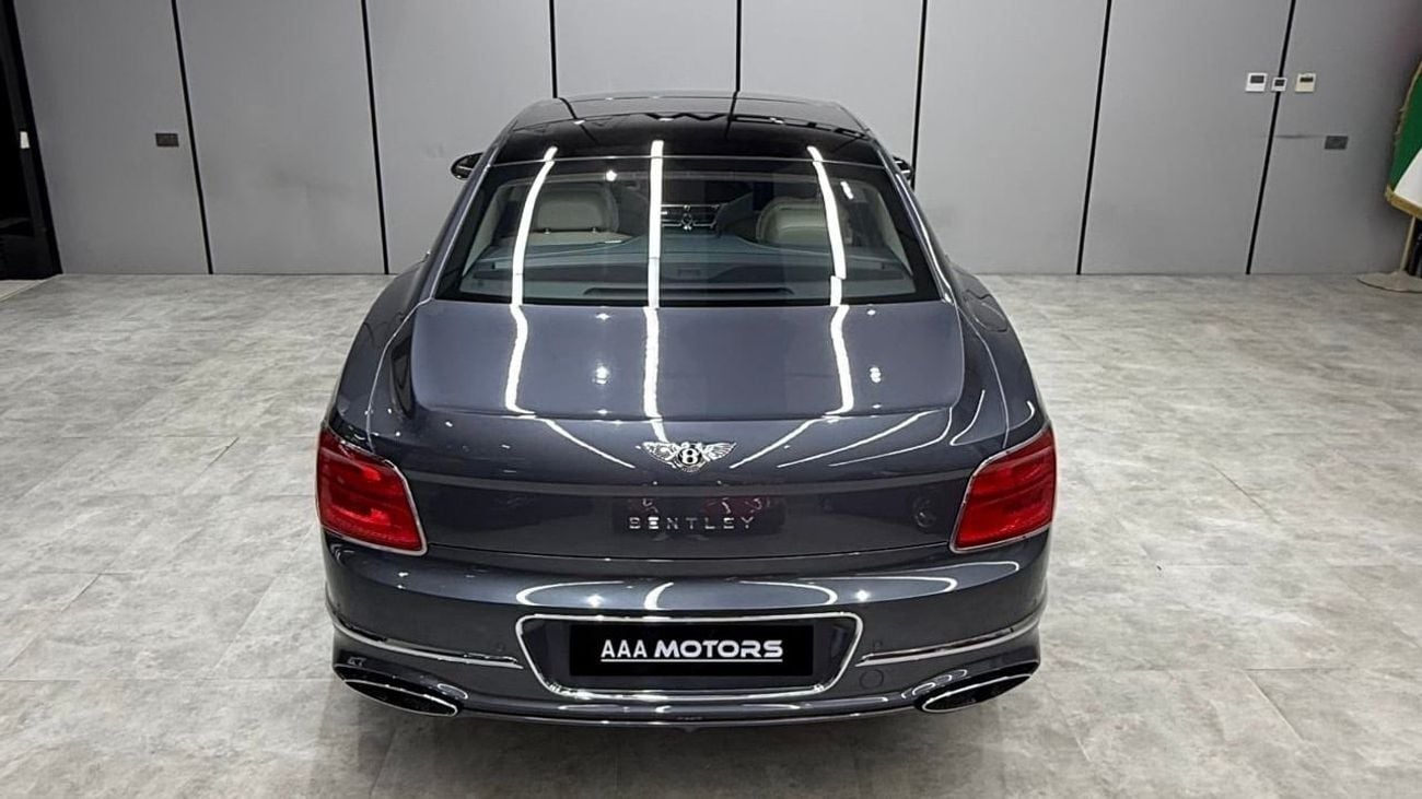 بنتلي فلاينج سبور 6.0T W12