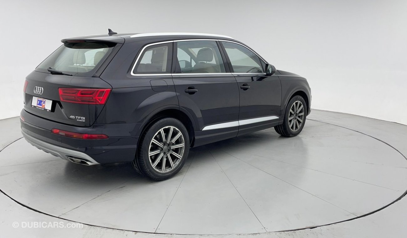 Audi Q7 45 TFSI QUATTRO 3 | Zero Down Payment | Free Home Test Drive