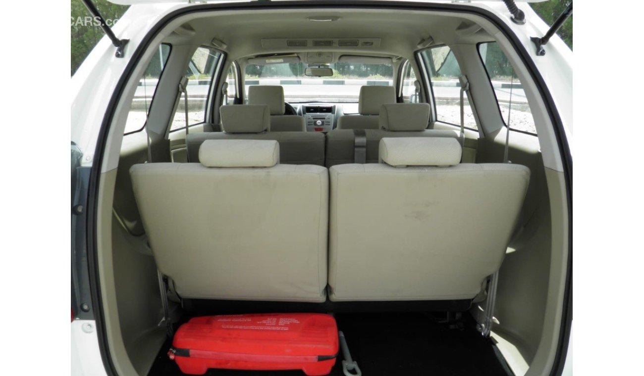 Toyota Avanza 2015 ref #531