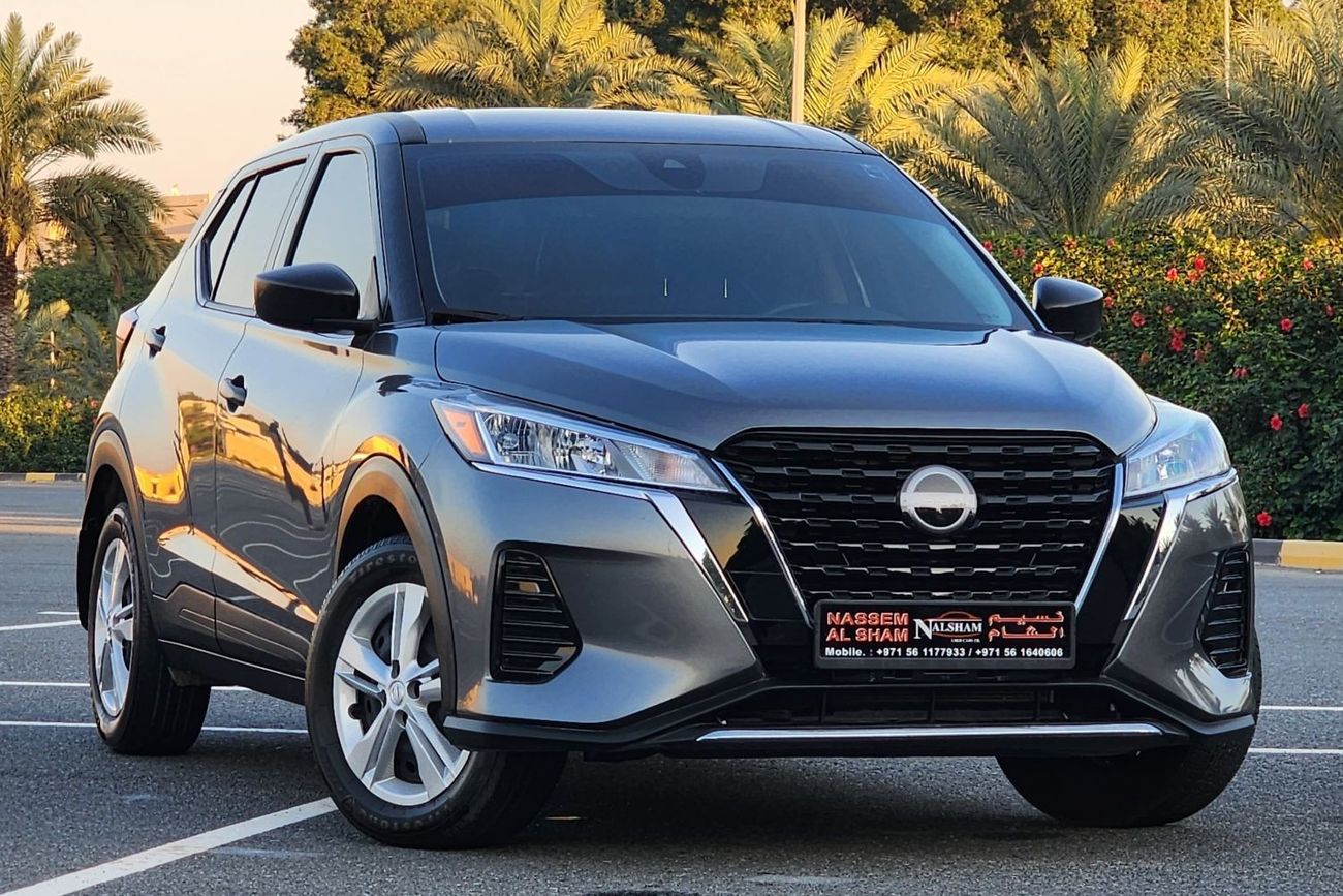 Nissan Kicks American