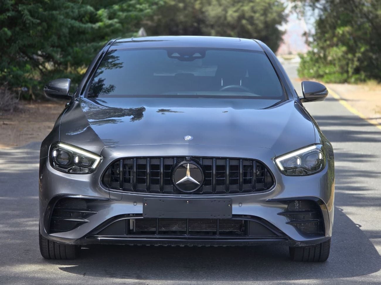 Mercedes-Benz E 250 Mercedes E 250, 2021, Korean Specs // Low Mileage // Excellent Condition