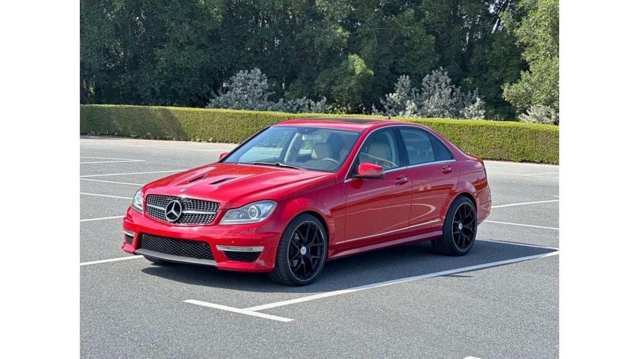 Mercedes-Benz C 250 MODEL 2014  CAR PERFECT CONDITION INSIDE AND OUTSIDE FULL OPTION SUN ROOF KIT 65