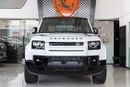 لاند روفر ديفندر Land Rover Defender | 110 X-Dynamic HSE (P400) | GCC Specs | 2026 (Export)