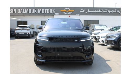 Land Rover Range Rover Sport 2023 Land Rover Range Rover Sport First Edition P510e