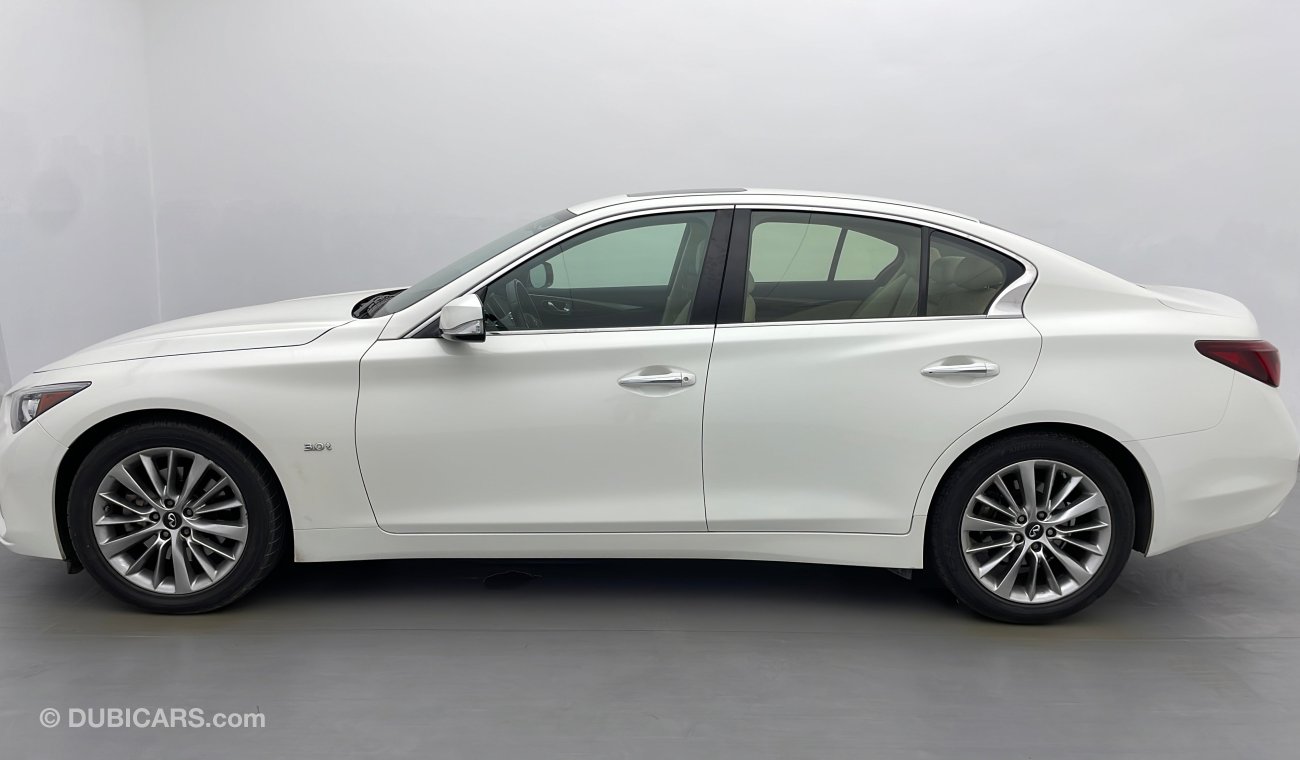 Infiniti Q50 SPORT 3 | Under Warranty | Inspected on 150+ parameters