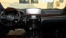 Lexus LX 570 LEXUS LX 570 BLACK EDTION MY 2020 FOR EXPORT