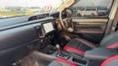 Toyota Hilux GR SPORTS KIT MODIFIED | RHD | 2023 | 2.8L DIESEL ENGINE | AUTOMATIC TRANSMISSION |  PREMIUM 4X4 SPO