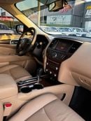 نيسان باثفايندر SV 3.5L (260 HP) 4WD