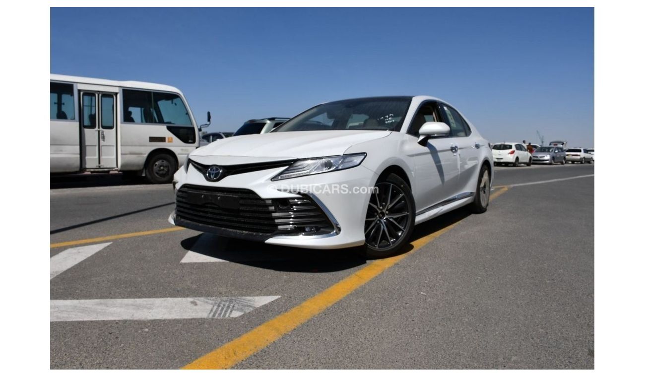 تويوتا كامري 2023 Toyota Camry Limited Option  3.5L V6 offer price