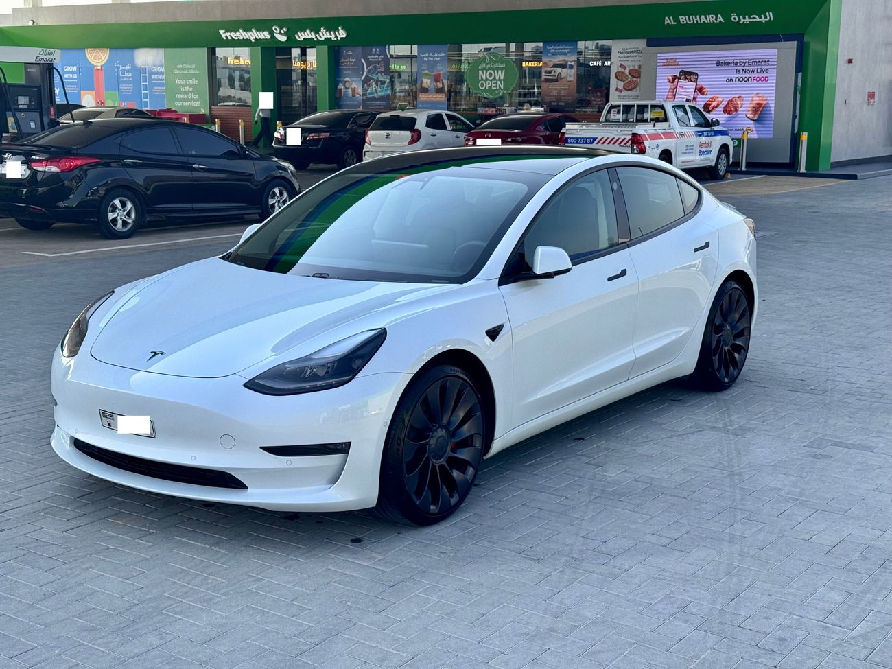 Tesla Model 3 Performance (AWD)