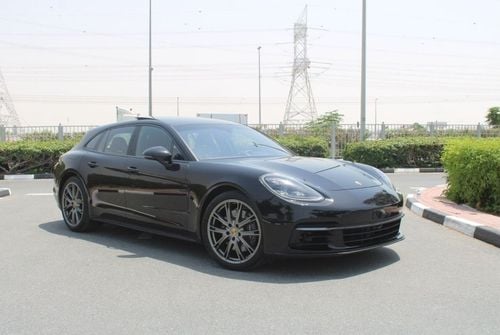 Porsche Panamera HYBRID