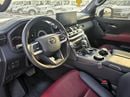 Toyota Land Cruiser Toyota Land Cruiser VXR 3.5l Twin Turbo A/T 4WD With radar and compressor White color 2024