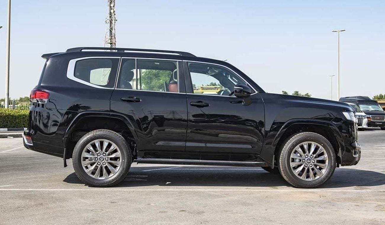 Toyota Land Cruiser 2025 Toyota Land Cruiser 300 VXR 3.5L Petrol Automatic